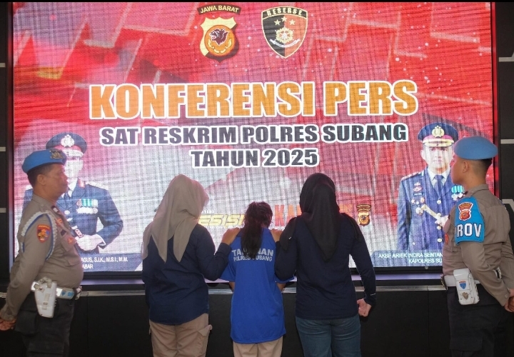 Pelaku Pembunuhan Pria Difabel di Subang Dibekuk Polisi, Satu Pelaku Masih Berusia di Bawah Umur