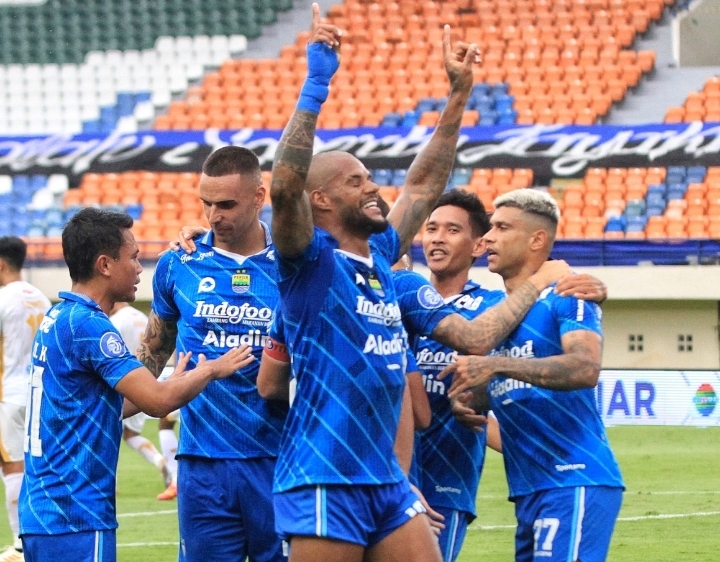 Duel Sengit Segera Tersaji, Berikut Data dan Fakta serta Prediksi Susunan Pemain Persija Jakarta Lawan Persib Bandung 