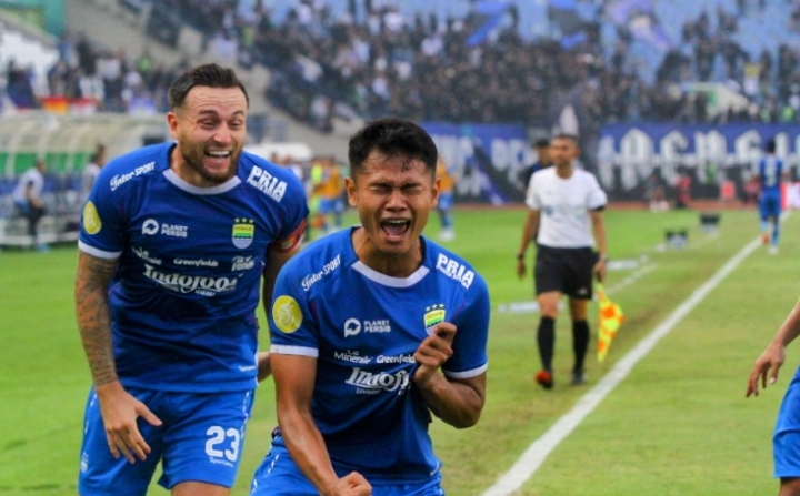 Hadapi Persija Jakarta, Marc Klok Pastikan Persib Bandung Siap Tempur