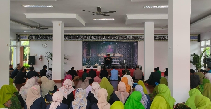 Undang Aa Deda, DAHANA Awali Harmoni Ramadhan 