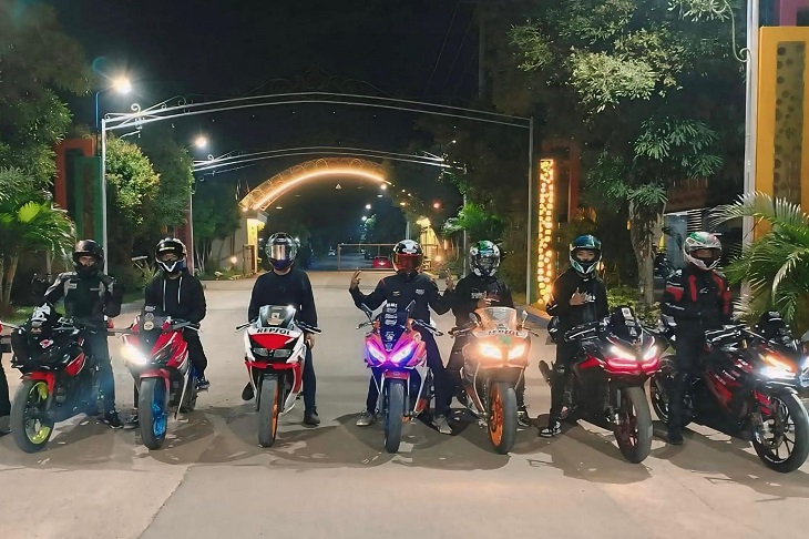 CBR Club Indonesia Regional Purwakarta, Komunitas Solid bagi Pecinta CBR