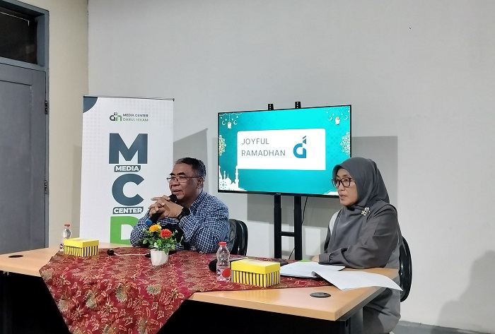 Program Joyful Ramadhan Didukung Kemenag, Cara DH Memperluas Visi Pembentukan Akhlak Baik