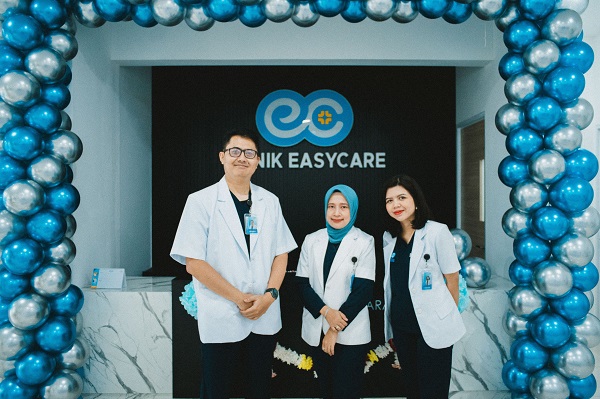 Perkuat Layanan Kesehatan, YKP bank bjb Resmikan Klinik Pratama Easycare