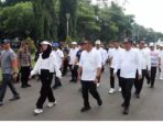 Satu Tenda Dihuni Empat Kepala Daerah, Besok Pelantikan Serentak Kada, Dilanjut Retret di Magelang