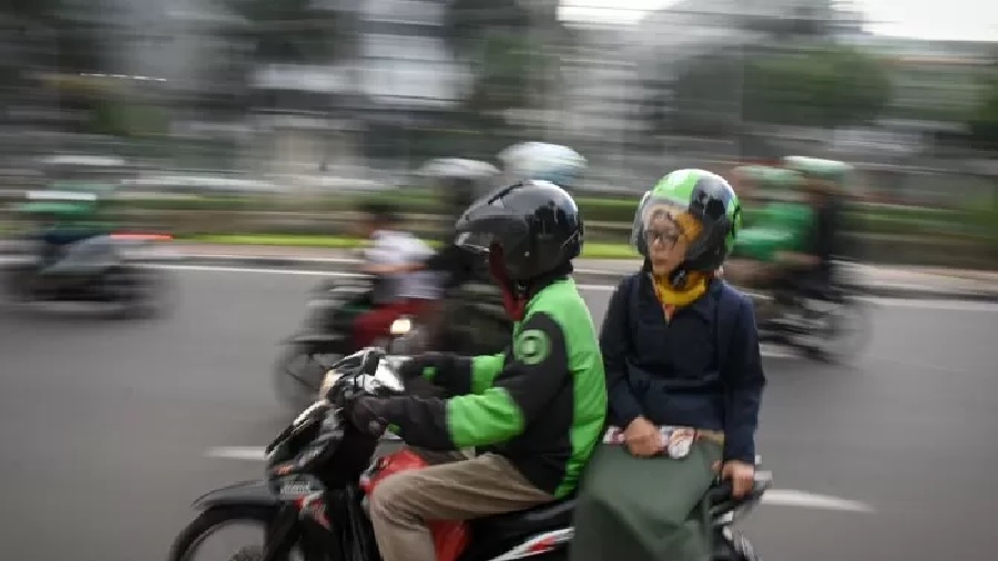 Tetap On-bid “Anak Istri Butuh Makan, Bukan Demo”, Respon Banyak Driver Tentang Ajakan Demo