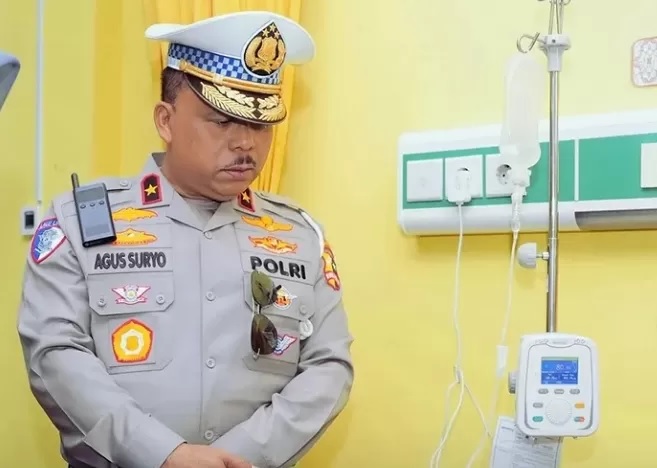 Sering Picu Kecelakaan Saat Lebaran, Korlantas Tangkap 100 Travel Gelap