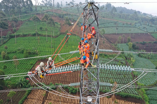 Aksi PDKB PLN untuk Menjaga Listrik Tetap Menyala Selama Ramadan