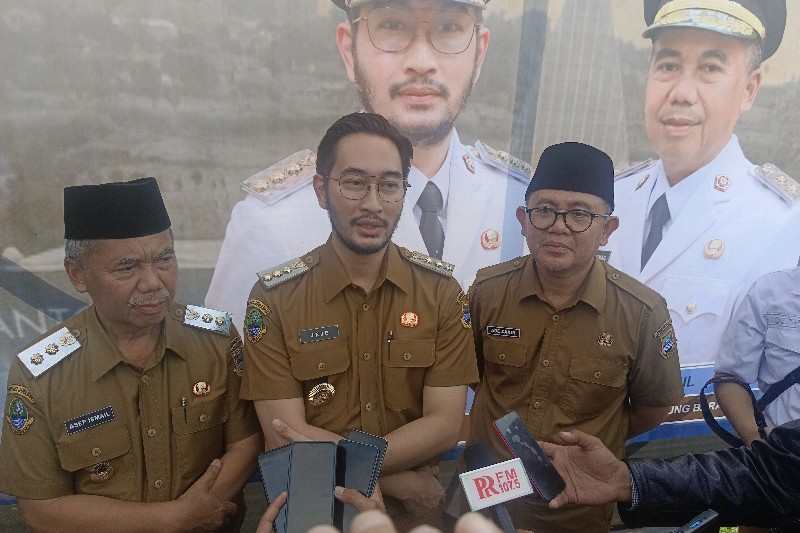 Jeje Ritchie Ismail Sebut jadi Kepala Daerah Pengalaman Baru