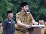 Pimpin Apel Perdana, Jeje Ritchie Ismail Sampaikan Visi AMANAH untuk Bandung Barat