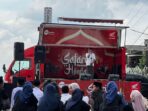 Semarak Kebersamaan dan Berbagi di Kota Bandung Melalui Safari Ramadhan Honda 2025