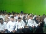 Kades dan Ketua TP PKK Desa Cijagra, Lantik Ketua RT dan RW serta Bunda Literasi