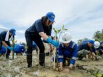 Tunjukan Komitmen Terhadap Kelestarian Lingkungan, Yamaha Motor Group Kembali Tanam Ratusan Ribu Mangrove di Indonesia