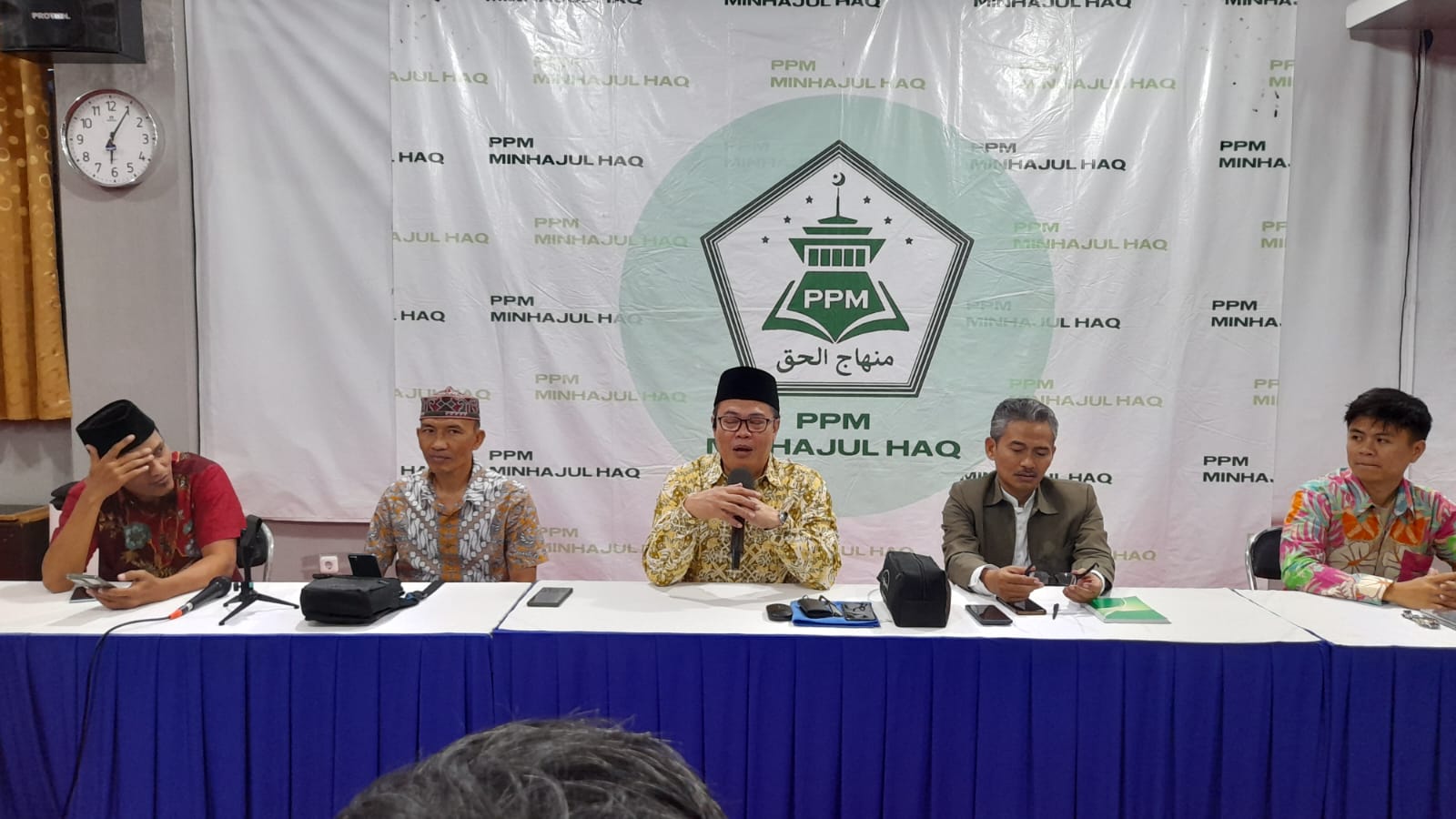 LDII Dukung Pemprov Jabar Dalam Upaya Pengembalian Fungsi Hutan dan Pelestarian Alam