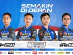 Line Up Yamaha Racing Indonesia 2025, Siap Tempur di Level Kompetitif Internasional