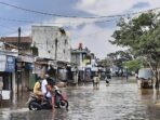 BPBD Evakuasi 551 Warga Terdampak Banjir di 4 Kecamatan Kab Bandung