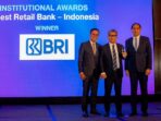 Berhasil Jaga Fundamental Kinerja dan Fokus di UMKM, BRI Raih 5 Penghargaan di Retail Banker International Asia Trailblazer Awards