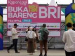 Kapan Lagi Buka Bareng BRI Festival 2025 Digelar, Beragam Aktivitas Seru Hadir di GBK!