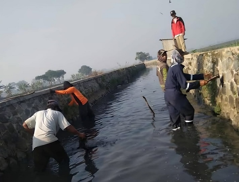 Sungai Cipeso Meluap Komplek GBI Buahbatu Kebanjiran, 270 Rumah Terendam