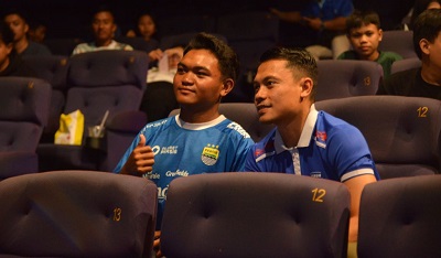 Ini Harapan Gelandang Persib Bandung, Dedi Kusnandar di Tengah Pemulihan Cedera