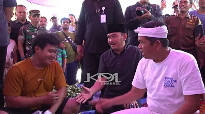 Gubernur Jawa Barat Dedi Mulyadi Akan Renovasi Pasar Babelan Bekasi