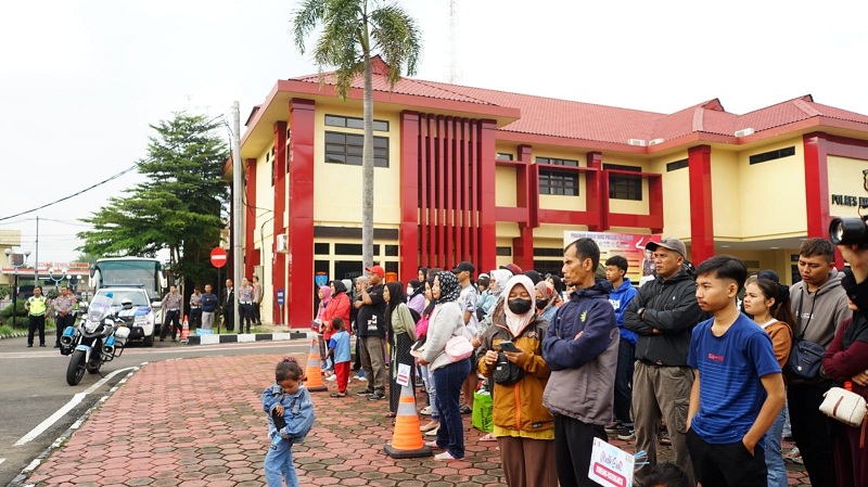 Pemkab Bandung Tambah Kuota Mudik Gratis