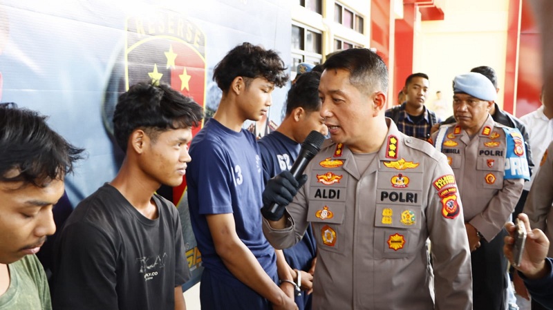 Pengeroyokan di Baleendah Diungkap, Satu Pelaku Masih Diburu