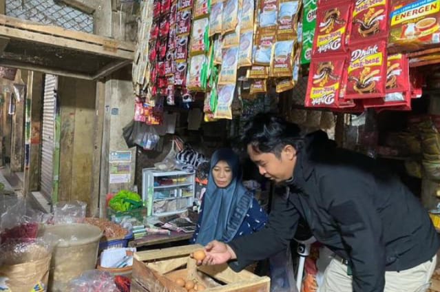 Pengecekan Peredaran Telur Infertil di Wilayah Hukum Polda Jawa Barat