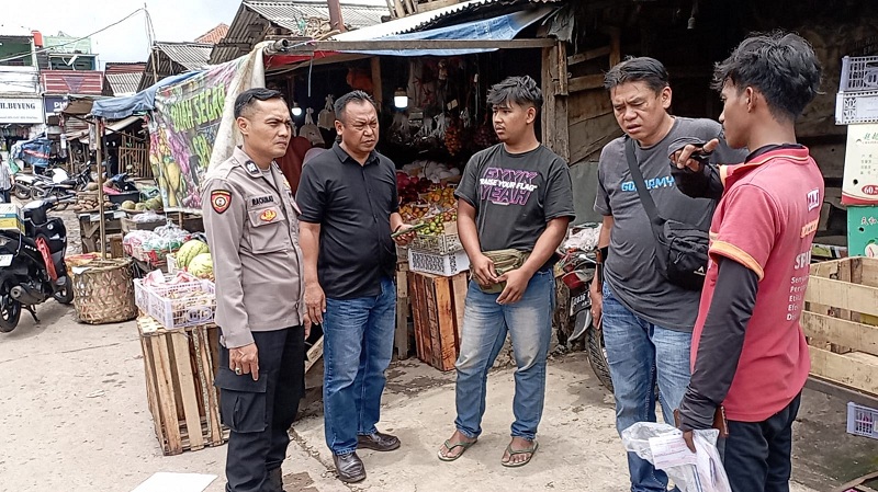 Sopir Mobil Boks di Pasar Majalaya Dipalak Rp100 Ribu, Polisi Cek ke Lokasi